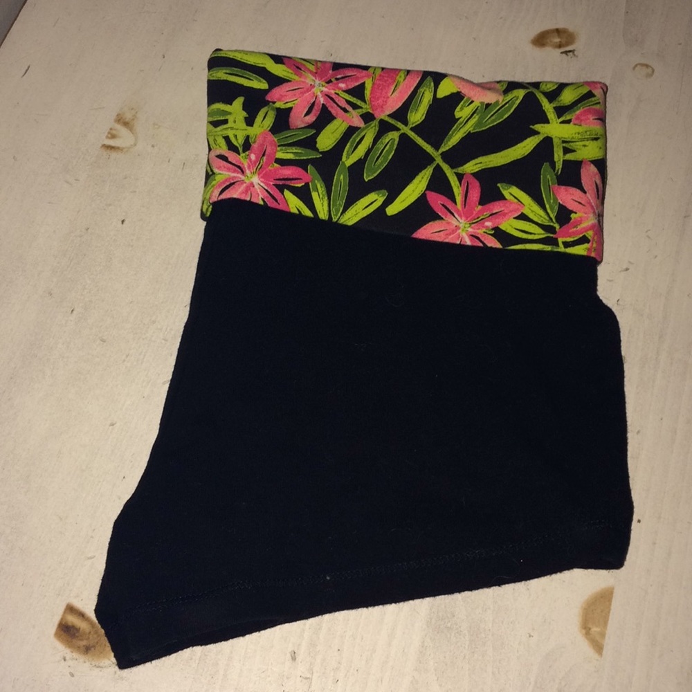 Mossimo Yoga Shorts